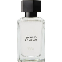 Into The Floral - Number 2: Spirited Romance by Zara