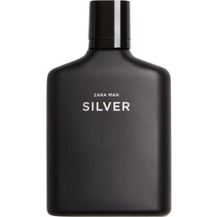 Zara Man Silver (Eau de Toilette)