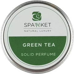 Green Tea by Spahket