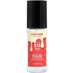 #314 - Strawberry in Cream by W.Dressroom