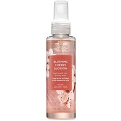 Blushing Cherry Blossom by Believe Beauty