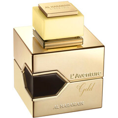 L'Aventure Gold by Al Haramain / الحرمين