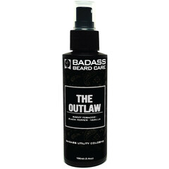 The Outlaw by Badass Beard Care