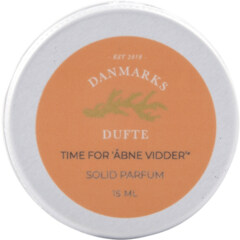 Time for Åbne Vidder (Solid Perfume) by Danmarks Dufte