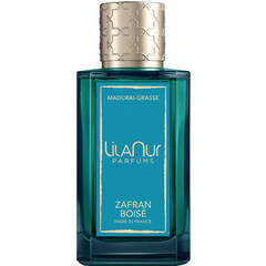 Zafran Boisé by LilaNur Parfums