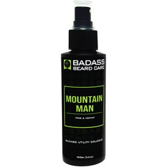 The Mountain Man by Badass Beard Care