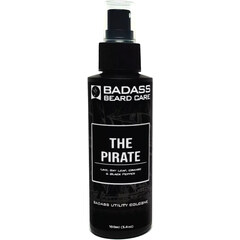 The Pirate by Badass Beard Care
