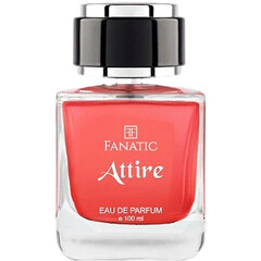 Attire for Women (Eau de Parfum) by Fanatic