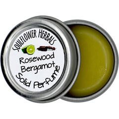 Rosewood Bergamot by Soul Flower Herbals