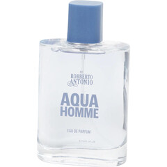 Aqua Homme by Robberto Antonio