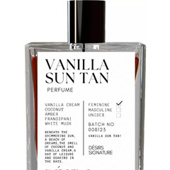 Vanilla Sun Tan by Désirs
