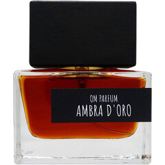 Ambra d'Oro by OM Parfum