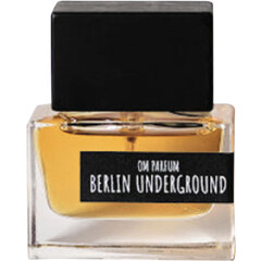 Berlin Underground by OM Parfum
