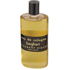 Baghari (Eau de Cologne) by Robert Piguet