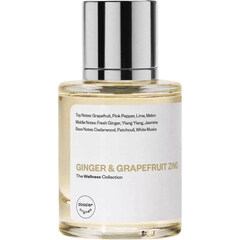 Ginger & Grapefruit Zing by Dossier