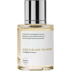 Sage & Black Tea Renew by Dossier