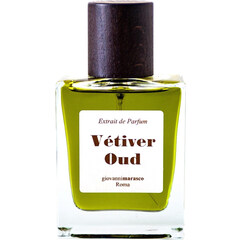 Vétiver Oud by ScentGraphy