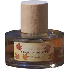 A Light in the Attic (Perfume Oil) by Sorcellerie Apothecary