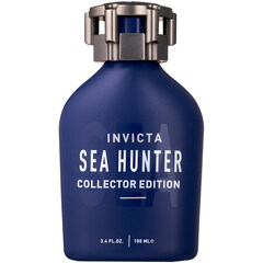 Sea Hunter Collector Edition by Invicta