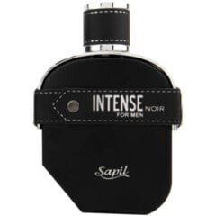 Intense Noir by Sapil