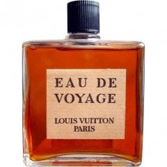 Eau de Voyage (1980) by Louis Vuitton