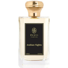 Arabian Nights by Prann