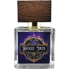 Dixie Iris by Coastal Carolina Parfums