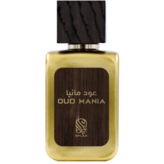 Oud Mania by Nylaa