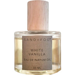 White Vanilla by Sand + Fog