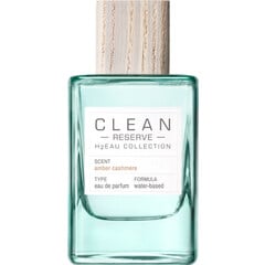 Clean Reserve H₂Eau Collection - Amber Cashmere by Clean
