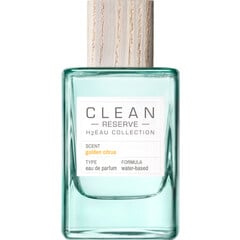 Clean Reserve H₂Eau Collection - Golden Citrus by Clean