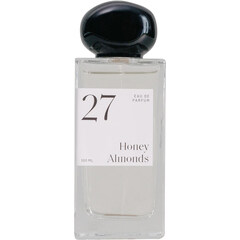 Family Portrait Collection - 27 Honey Almonds by Ousía