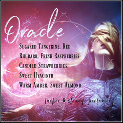 Oracle by Lurker & Strange