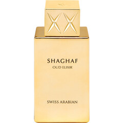 Shaghaf Oud Elixir by Swiss Arabian