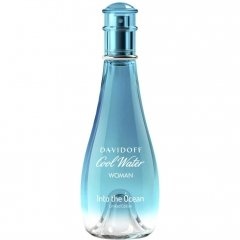 Cool Water Woman Into the Ocean by Davidoff