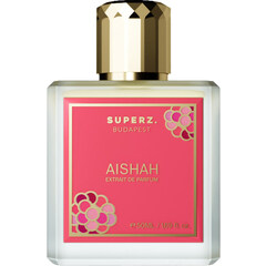 Aishah by Superz.