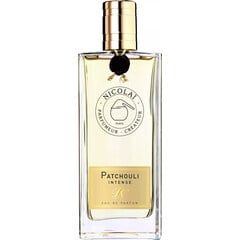 Patchouli Intense / Patchouli Homme (Eau de Parfum) by Nicolaï / Parfums de Nicolaï