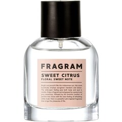 Sweet Citrus / スウィートシトラス by Fragram / フレグラム