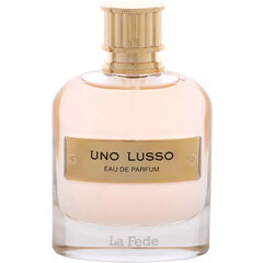 Uno Lusso by La Fede
