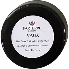 Vaux (Solid Perfume) by Parterre Gardens