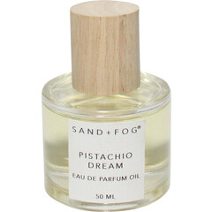 Pistachio Dream by Sand + Fog