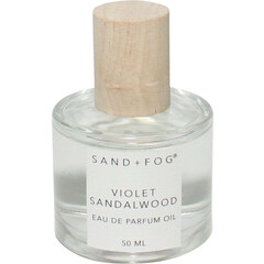 Violet Sandalwood by Sand + Fog