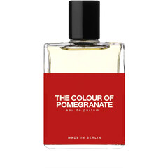 The Colour of Pomegranate by Moth and Rabbit