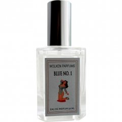 Blue No. 1 / Cloud No. 9 by Wolken Parfums