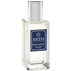 Black Vetiver & Oud by Mith