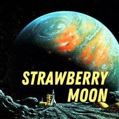Strawberry Moon by Pulp Fragrance