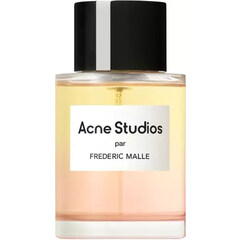 Acne Studios par Frédéric Malle by Editions de Parfums Frédéric Malle