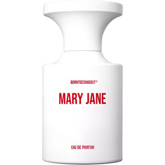 Mary Jane by Borntostandout