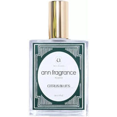 09. Citrus Blues by ann fragrance