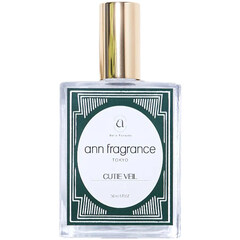 10. Cutie Veil by ann fragrance